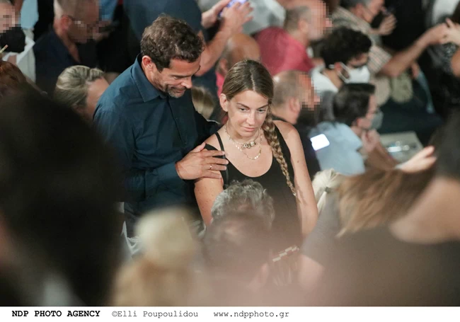 Κωνσταντίνος Μαρκουλάκης-Χρυσή Βαρδινογιάννη