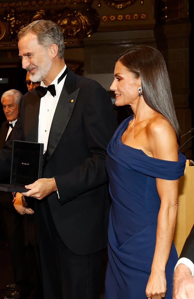 queen letizia