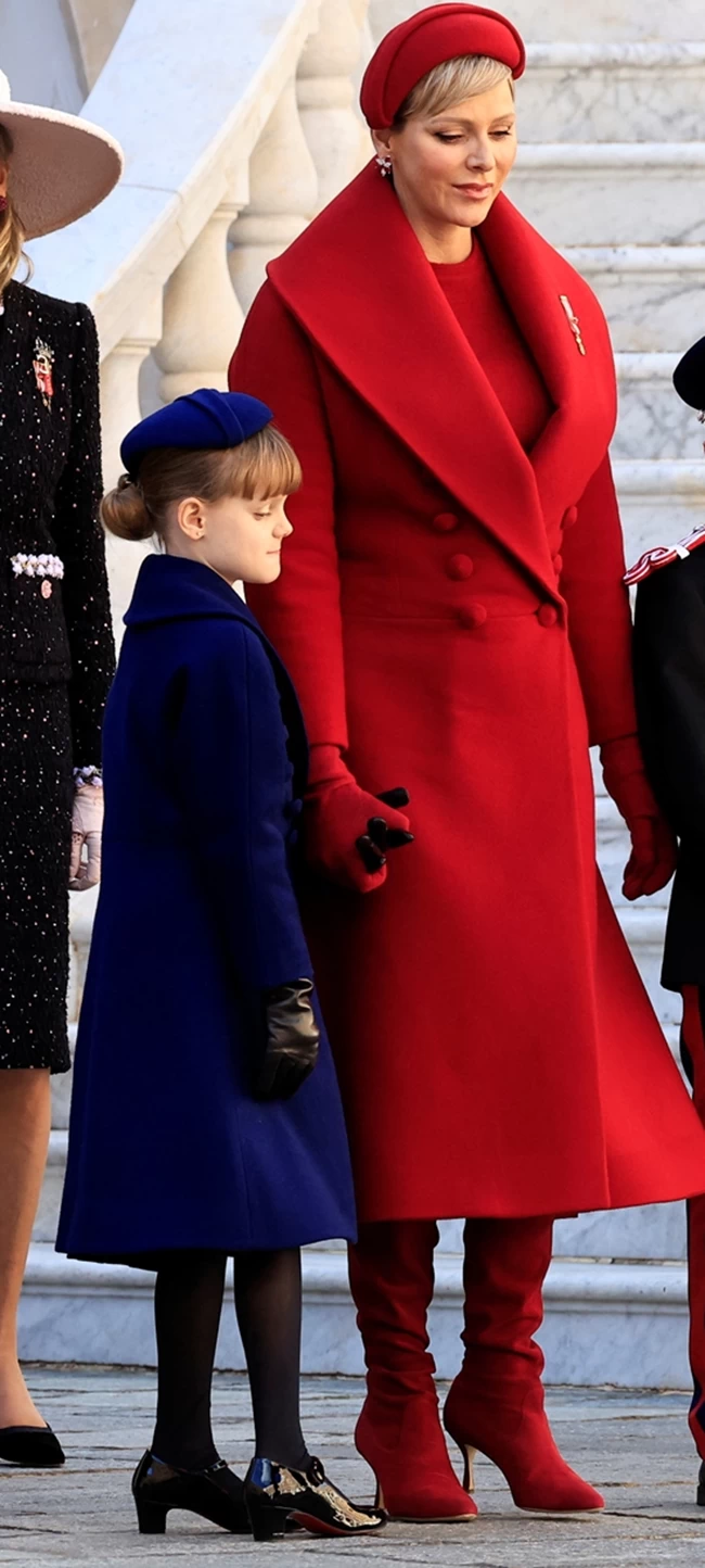 princess charlene