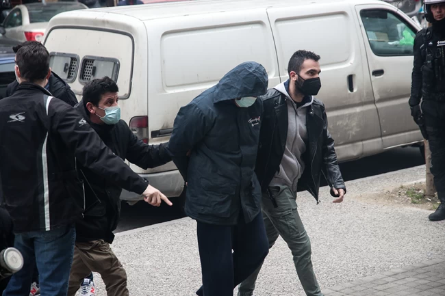 Δολοφονία Άλκη Δικαστήρια