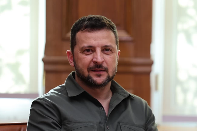 ΖΕΛΕΝΣΚΙ ΜΗΤΣΟΤΑΚΗΣ