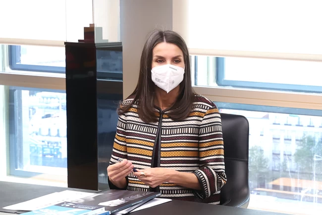 QUEEN LETIZIA