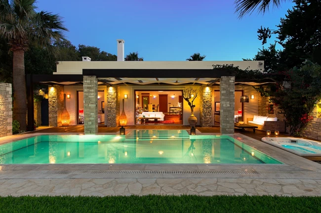 Imperial Spa Villa