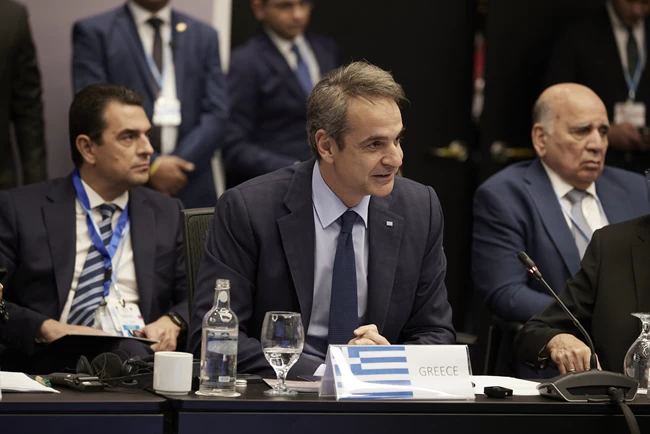 μητσοτακης