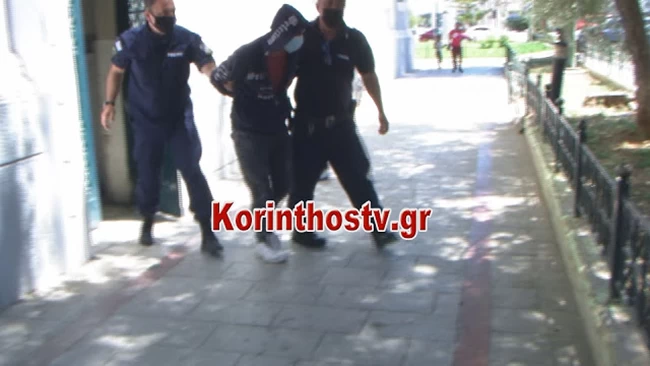 Κόρινθος βιαστής