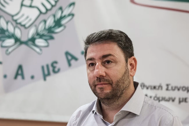 ΝΙΚΟΣ ΑΝΔΡΟΥΛΑΚΗΣ ΑΜΕΑ
