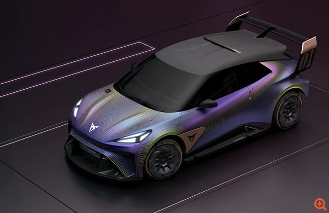 H Cupra θα είναι ηλεκτρική έως το 2030