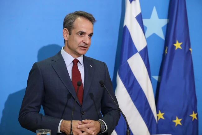 ΜΗΤΣΟΤΑΚΗΣ ΣΥΝΕΝΤΕΥΞΗ ΤΥΠΟΥ