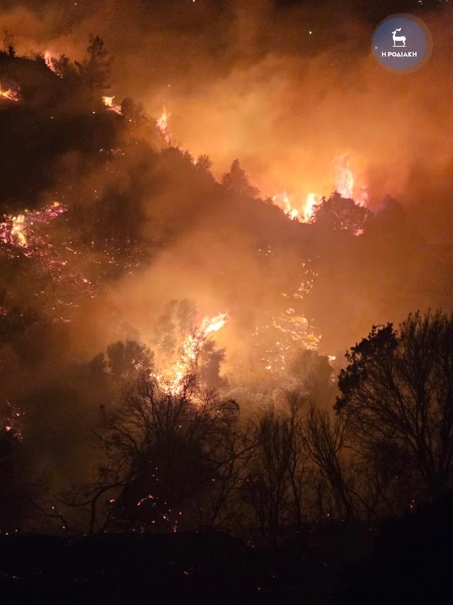 ΦΩΤΙΑ ΡΟΔΟΣ