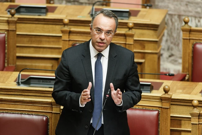 Χρήστος Σταϊκούρας