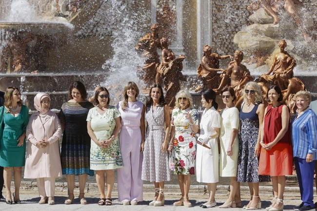 letizia biden
