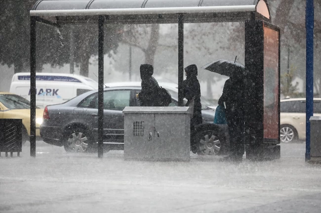 κακοκαιρια