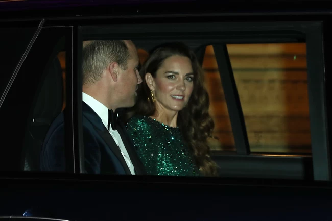 KATE MIDDLETON