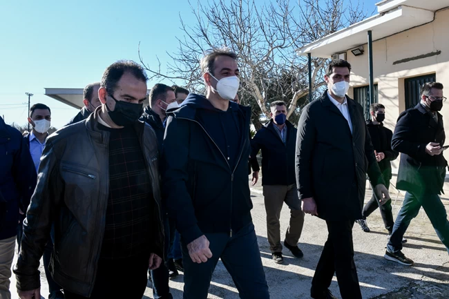 μητσοτάκης