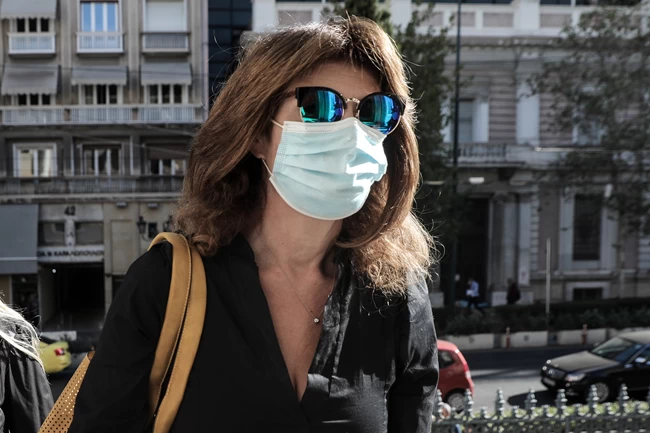 Μητέρα Μυρτούς