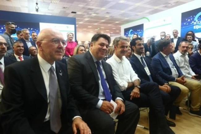 ΜΗΤΣΟΤΑΚΗΣ ΔΕΘ
