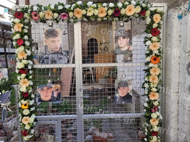 ΛΑΡΙΣΑ ΦΟΙΤΗΤΗΣ ΤΟΙΧΙΟ