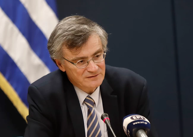 Σωτήρης Τσιόδρας: Η αποστομωτική απάντηση Χαρδαλιά και Μαγιορκίνη για την απουσία του καθηγητή