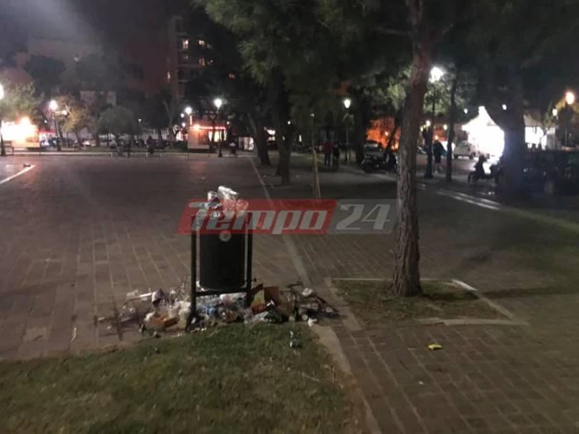 Κορονοπάρτι Πάτρα