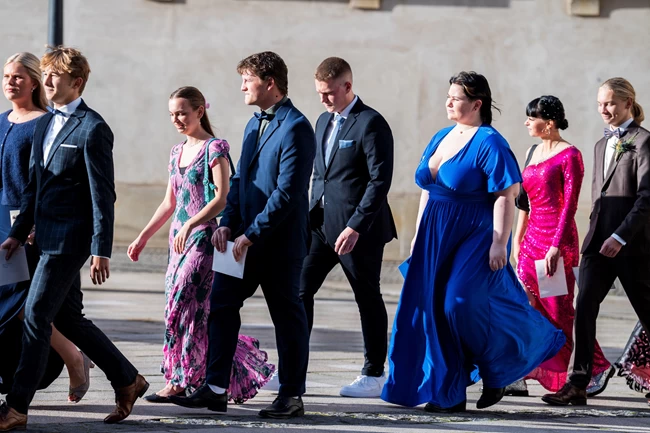 DENMARK ROYALS