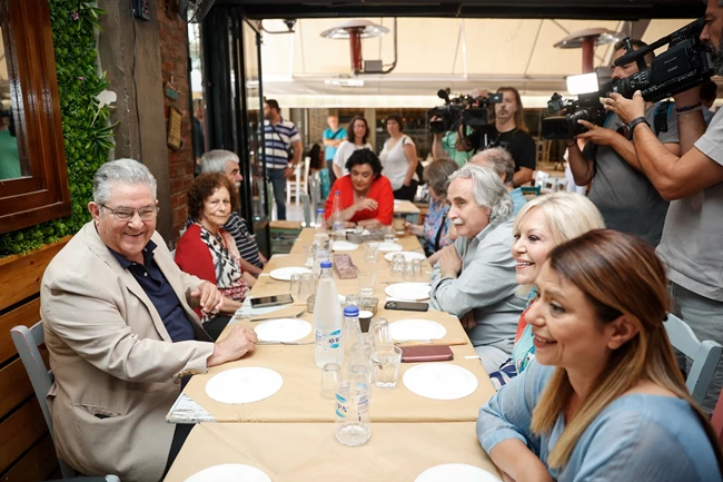 Δημήτρης Κουτσούμπας