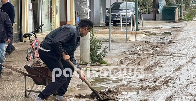 κακοκαιρία