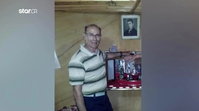 77χρονος Γιάννης