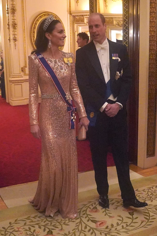 BRITAIN ROYALS