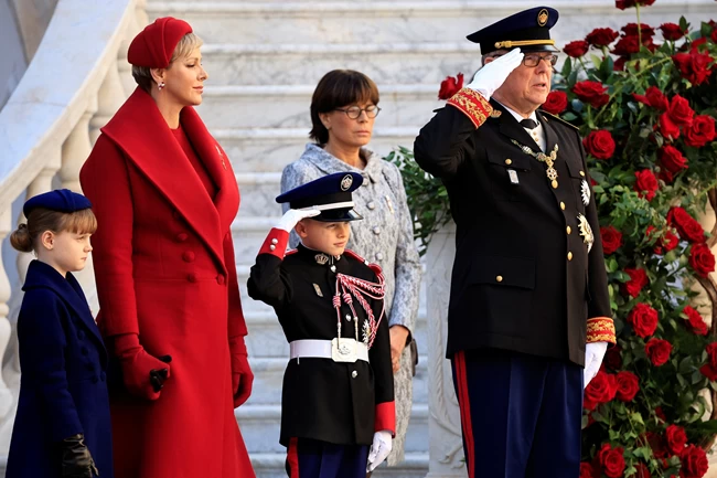 princess charlene