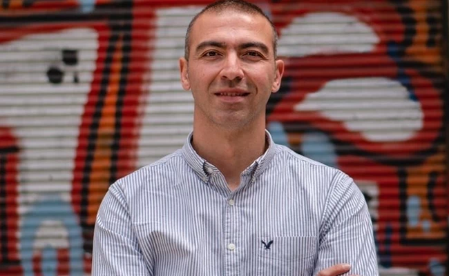 Αλέξανδρος Νικολαϊδης