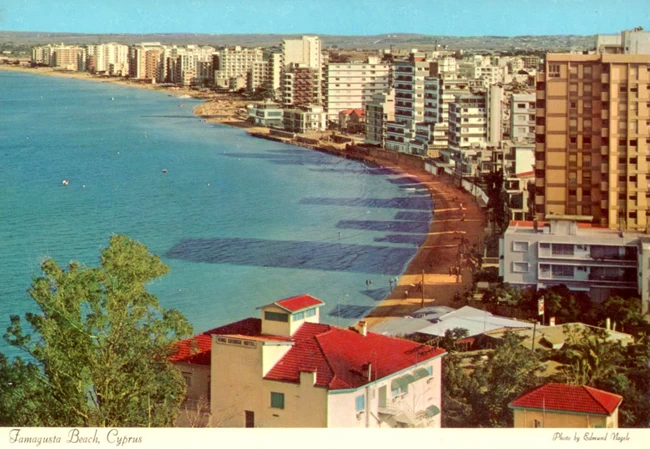 Αμμόχωστος