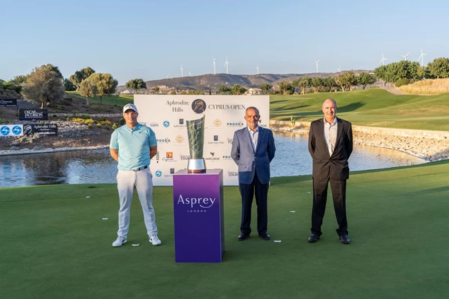 Παγκόσμια προβολή για τo Aphrodite Hills: Αναδεικνύεται κορυφαίος προορισμός γκολφ, μετά την επιτυχημένη διοργάνωση του European Tour