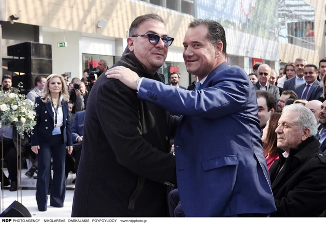 ΚΟΠΗ ΠΙΤΑΣ ΑΔΩΝΙΣ