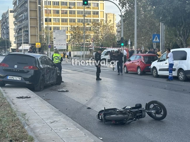 ΤΡΟΧΑΙΟ ΘΕΣΣΑΛΟΝΙΚΗ