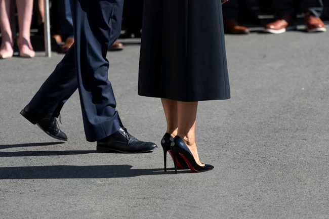 MELANIA TRUMP