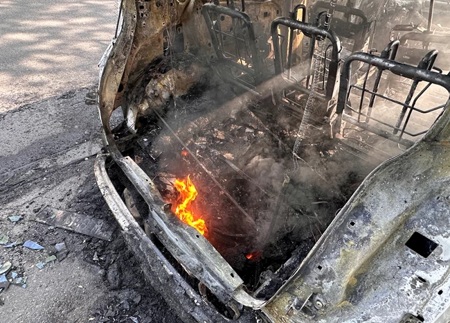 Γαλλία Παρίσι Ναντέρ