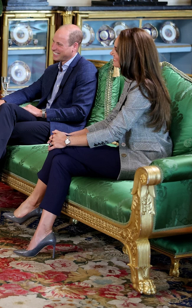BRITAIN ROYALS