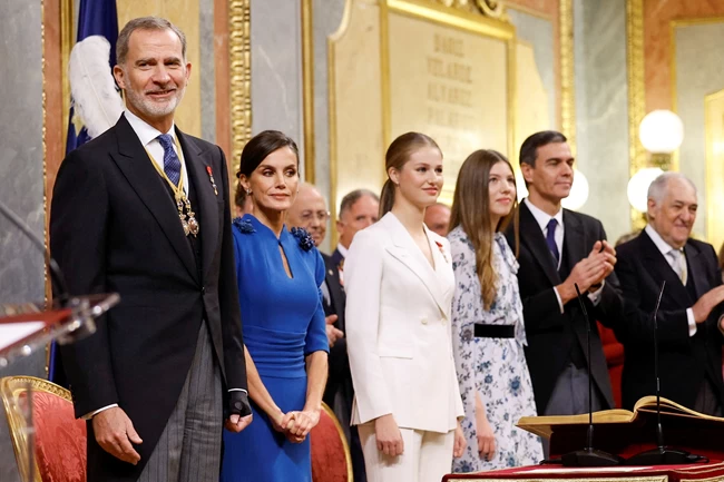 princess leonor