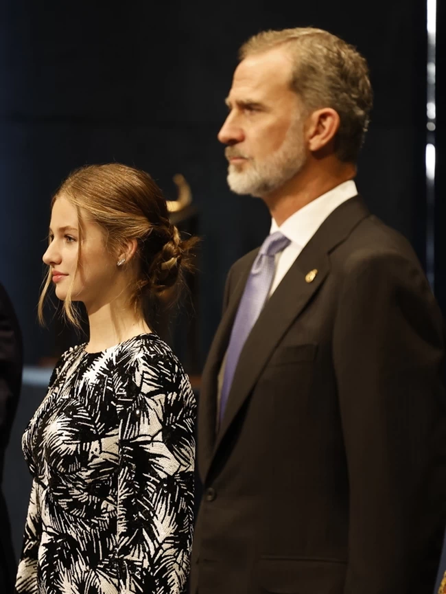princess leonor