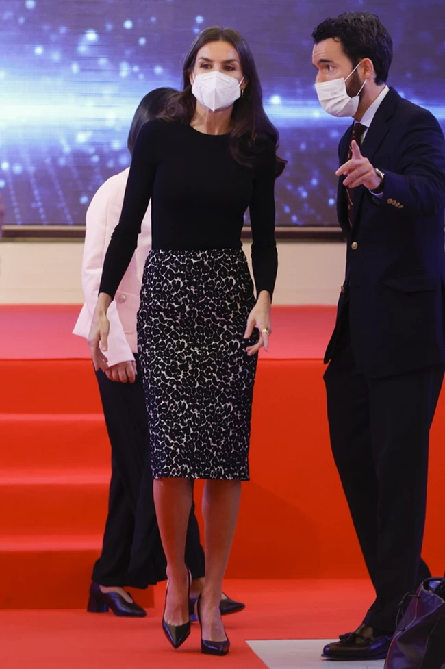 queen letizia