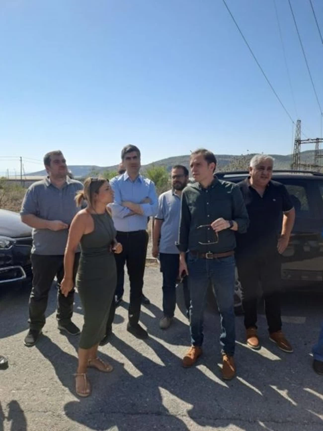 ΠΑΣΟΚ ΦΩΤΙΑ ΜΑΓΝΗΣΙΑ