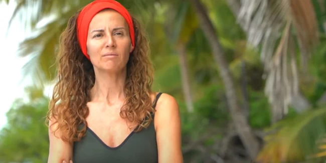 Survivor: Η Αγγελική Λάμπρη έφυγε από το ριάλιτι - Kλάματα και συγκίνηση