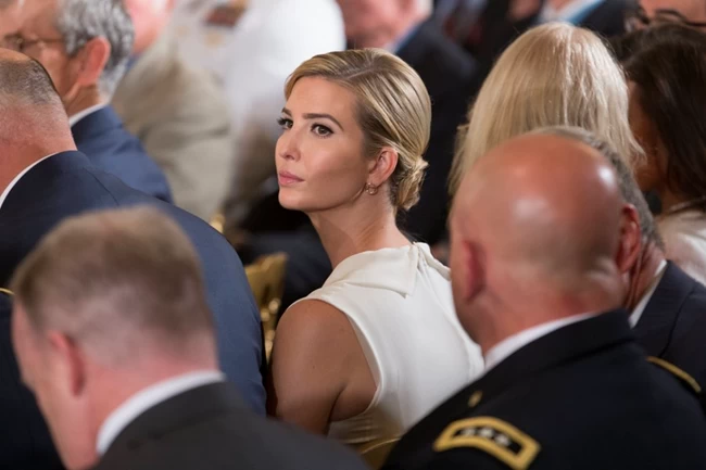 IVANKA TRUMP