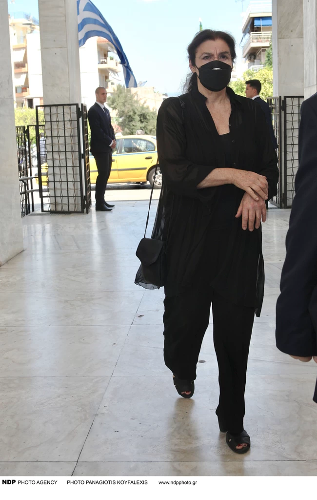 ΜΑΡΙΝΑ ΛΑΜΠΡΑΚΗ ΚΗΔΕΙΑ