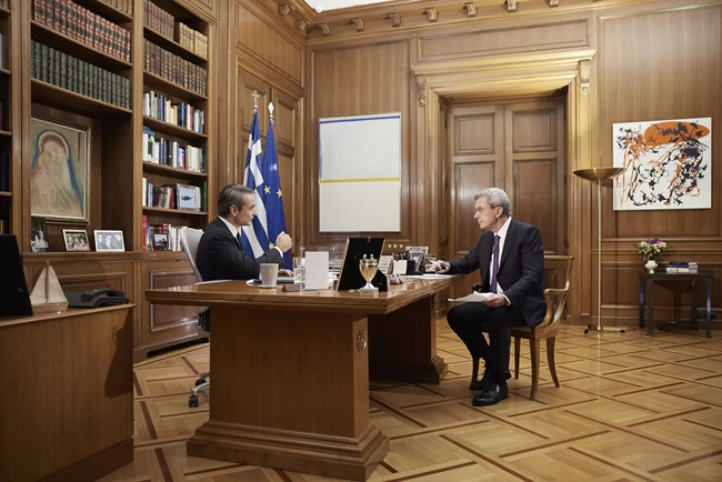 Μητσοτάκης Χατζηνικολάου