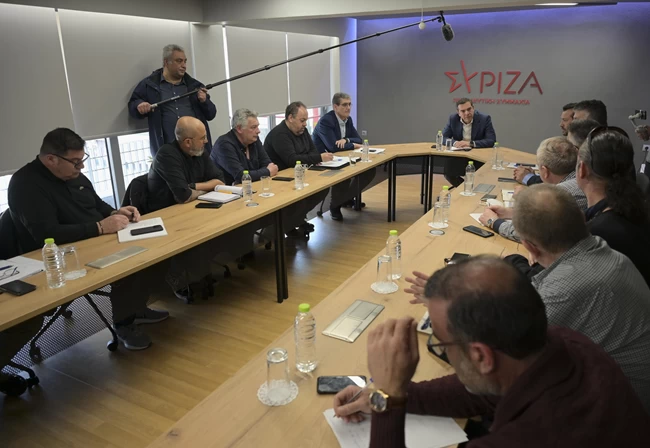 ΤΣΙΠΡΑΣ ΜΗΧΑΝΟΔΗΓΟΙ