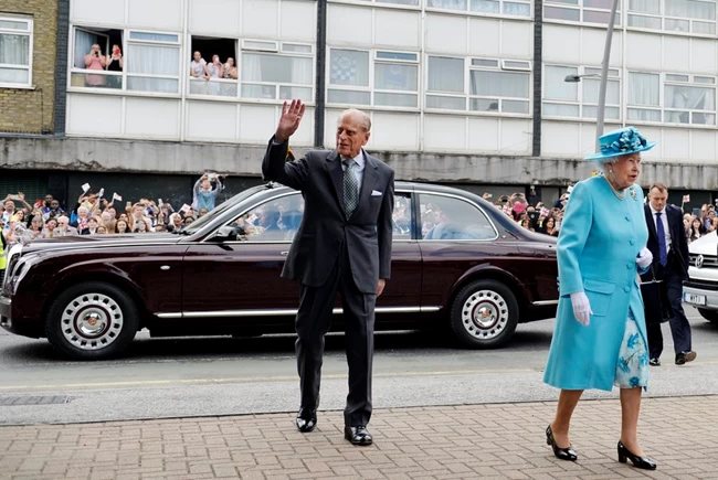 PRINCE PHILIP