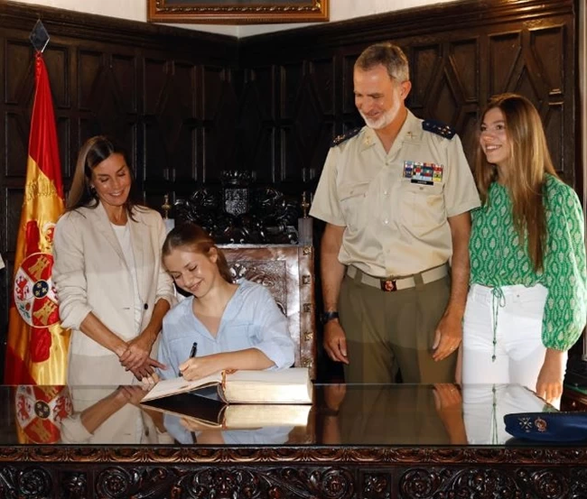 Λεονόρ στρατός