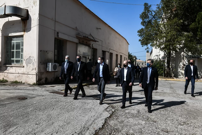 Μητσοτάκης ΠΥΡΚΑΛ