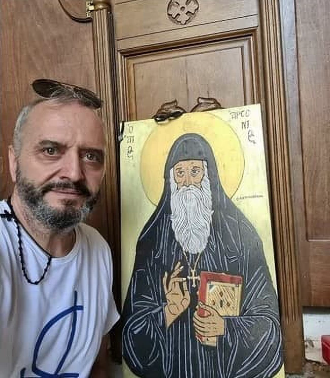Κολωνός Ηλίας Μίχος